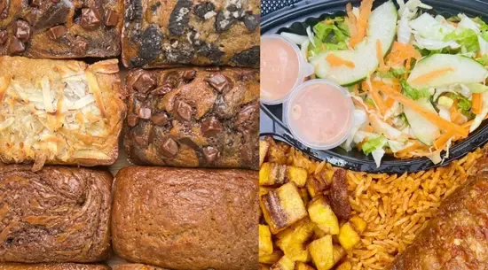 Fresh Bakery items